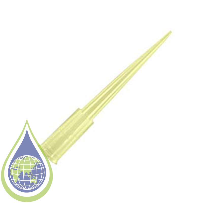 Axygen Pipettor tips (0200ul) Yellow
