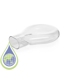 DURAN® Culture flask, Kolle type, oval neck, 400 ml