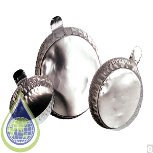 43mm Aluminum Weigh Dish