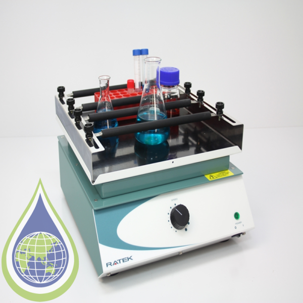 Analogue orbital shaker