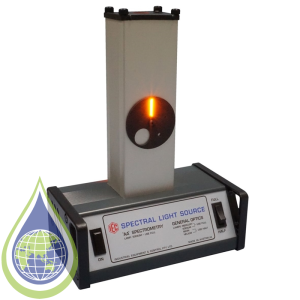 Spectrometer Sodium Source, For Aa Expts (Mini)