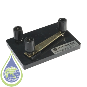 Contact Key, Press Type, Silver Plated Points