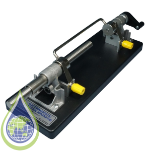 Electromagnetic Induct.App, Rot.Wire, W/Rod Magnet