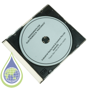 Electronics &'Photonics' Cd Of Experiments