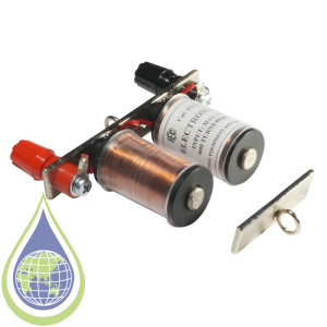 Electromagnet, 'U' Core & Armature, 12 V.Dc