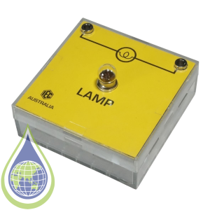 Light Source, Low Power, Simple, 4Mm Skt, 2.5V Mes