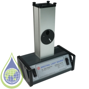 Spectral Lamp P/S & Fixed Holder, W/O Lamp