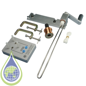 Mechanical Equiv.Of Heat ('J' Apparatus) Old