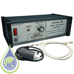 Spark Generator, For Air Tracks/Tables Etc. 240V.Ac