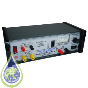 Power Sply, Var, Massofelect, 12V&250V, 25V 0-2A C/Cur