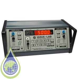 Signal Gen, 'Wave~Lab', Dual, Digital, 240V.Ac