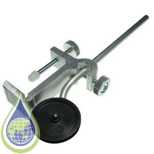 Pulley, Vertical, Adj, With Univ.Bench Clamp