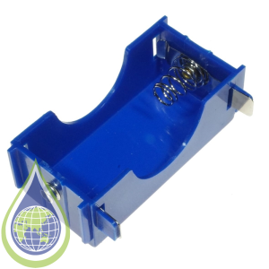 Electricity Kit, Cell Holder For 'D' Cell (1X)
