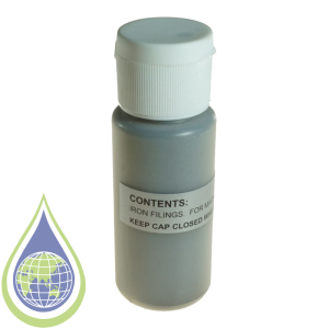 Electricity Kit, Iron Filings, In Sprinkler