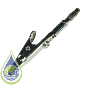 Electronics Kit, Alligator Clip/Banana Plug Combo