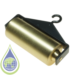 Inclined Plane Attach'T, Brass Roller In Frame