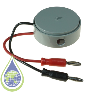 Millikan's Apparatus, Cell, Discs, Cables Complete