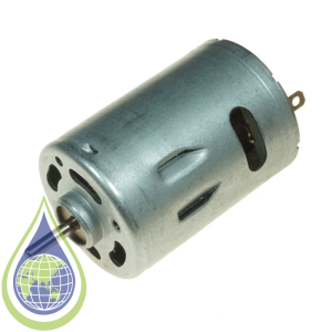 Motor, Dc, Midi, 12V, Low Speed/Amps, New Vdg & Mot/Gen