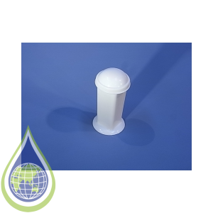 Jar, Staining, Coplin, Polyprop, With Screw Cap 5 Slides