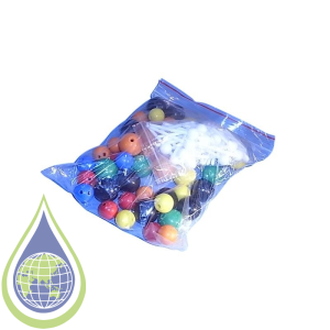 Model, Chemistry, Atomic, 30 Lugs, 75 Balls, Jnr Set In Bag