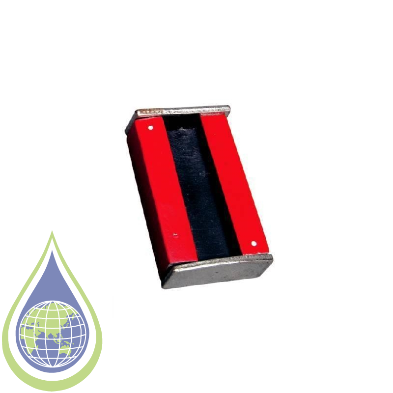 Magnet, Bar, Alnico, Pair, WKeepers