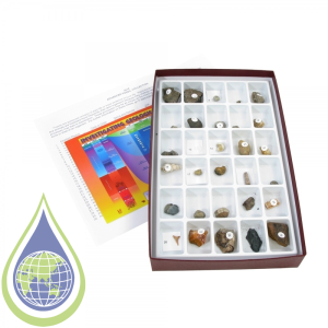 Geological Specimens Fossils Comprehensive-Usa