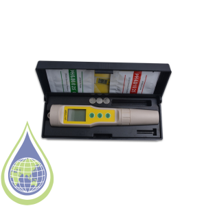 Meter, Ph, Pen Type, Digital, Test Analyzer