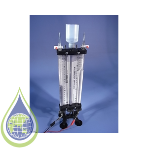 Voltameter, Hoffmans, Acrylic, WStand & Platinum Elect