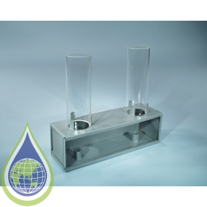 Convection In Air Apparatus With Chimneys