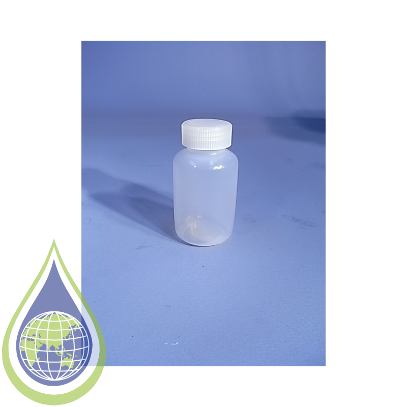 Bottle, Reagent, Polyprop, 125Ml, Wide Mouth, Screw Cap