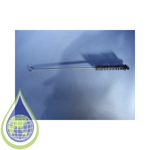 Brush, Test Tube, Small, Bristle-80X13Mmd, Length 230Mm