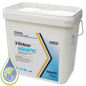 Virkon Aquatic Disinfectant 10kg