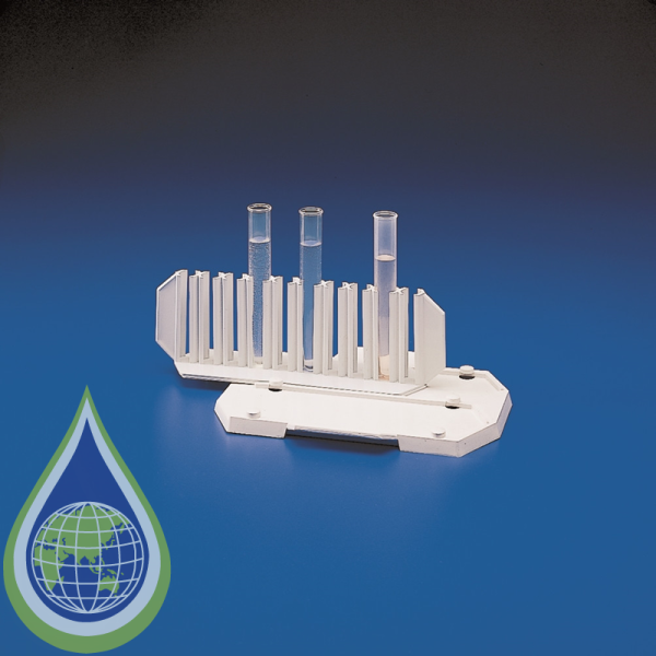 Base Plate For Test Tube Racks PP