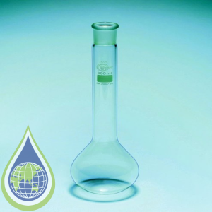 800Ml Kjeldahl Flask