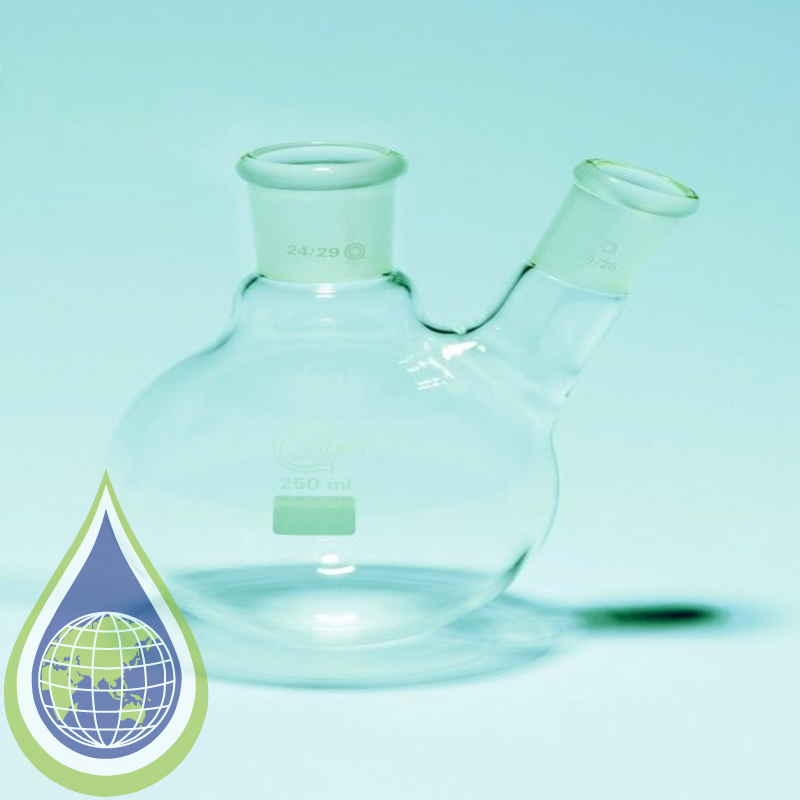 100Ml Rb Flask Side Neck