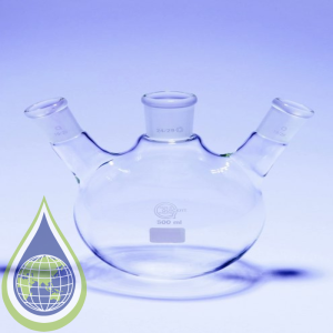 Flask 50Ml Rb B19Skt 2Xb19S/N