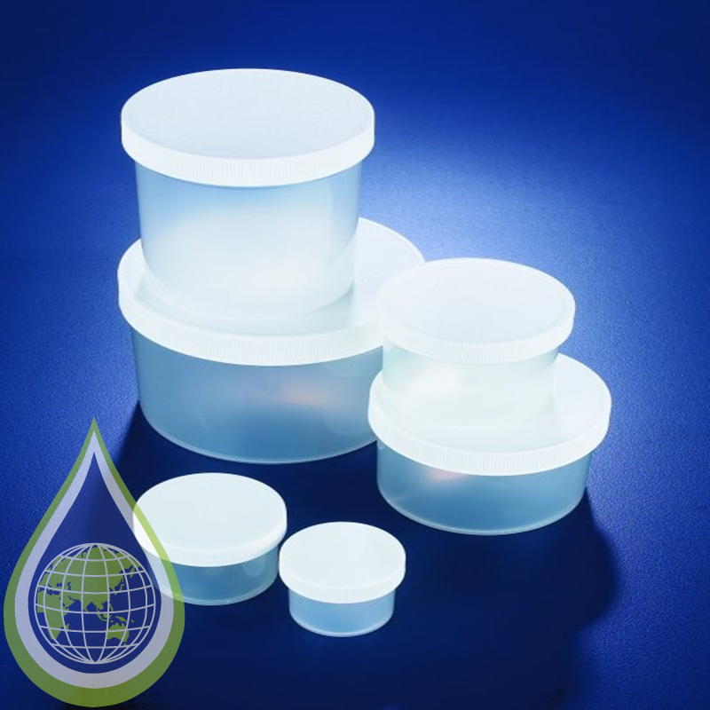 Azlon Containers, Screw Cap, Pp, 950 Ml