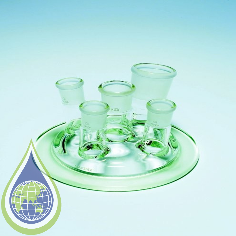 100Mm Flat Flange Lid
