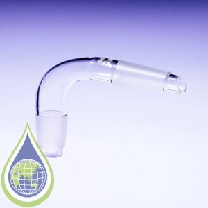 Quickfit Adapter, Still Head, Recovery, Cone Size To Fit Flask 14/23, Cone Size To Fit Condenser 14/23