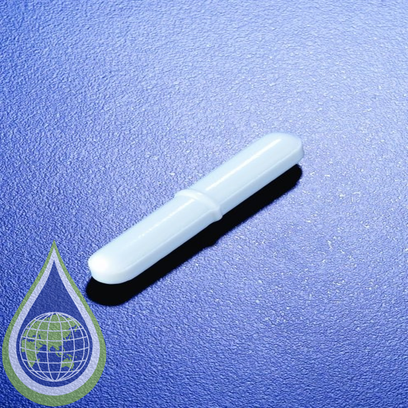 Azlon Stir Magnets Pivot Ring 15X4.5Mm Ptfe
