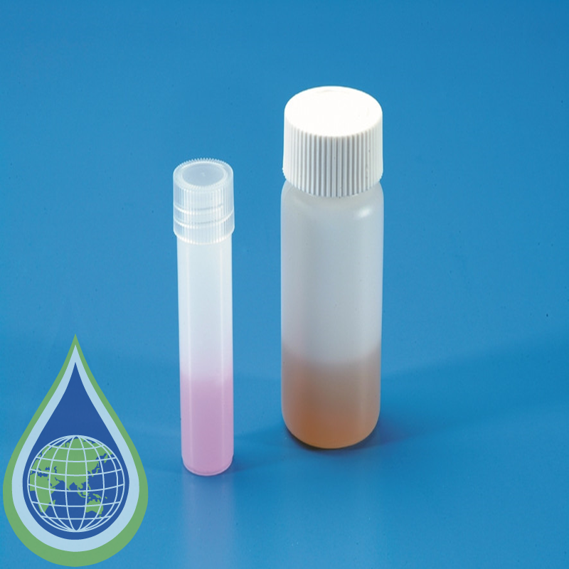 Scintillation Vials HDPE