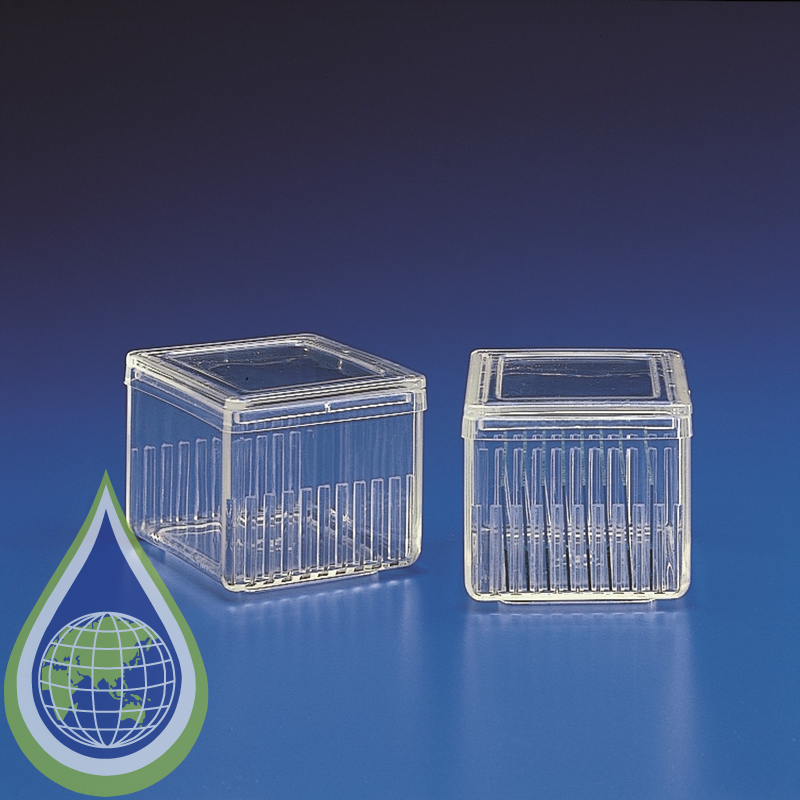 Staining Jar - Schifferdecker Type (TPX)