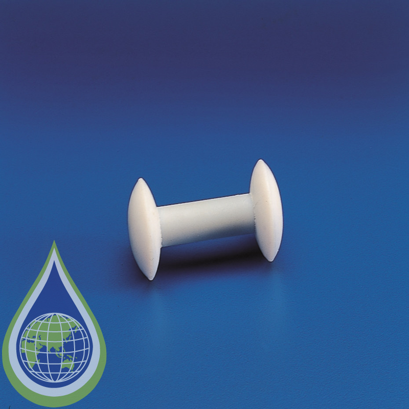 Stirring Bar - Double End (Magnet + Ptfe)