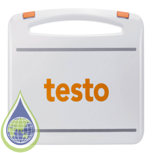 Testo 190 Case 1 Assembly