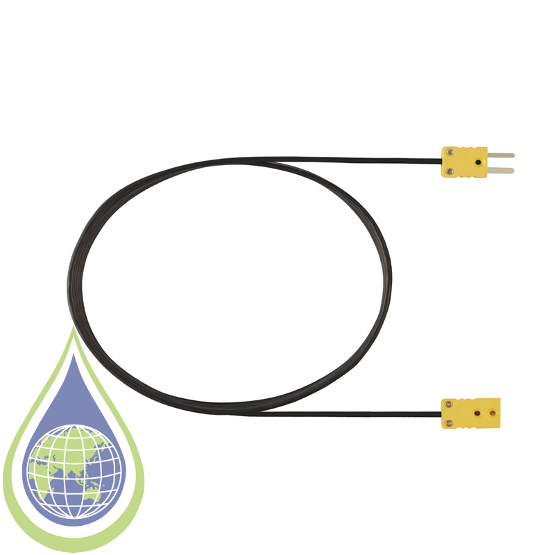 5m extension cable Type K