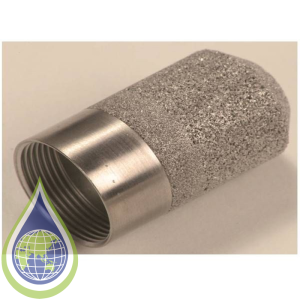 Sintered cap 21mm diameter