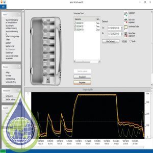 Testo 190 CFR Software