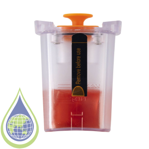 Testo 206 - storage cap