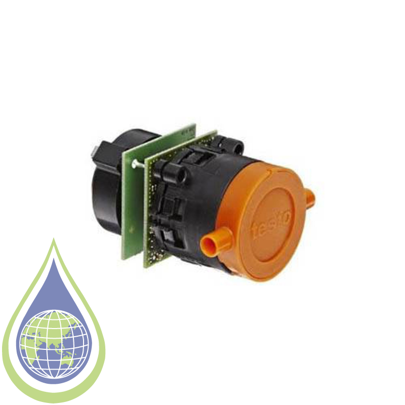 Testo 330-1 /-2 V2010 upgrade NO-sensor