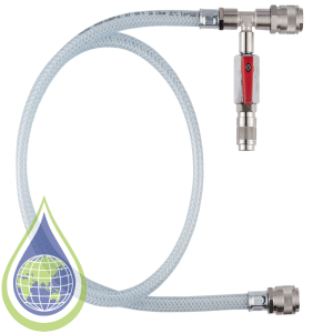 Testo 312-4 hose set, up to 1,2bar